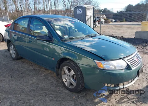 2007 Saturn Ion Level 3 from USA, damaged, VIN 1G8AL58BX7Z145058
